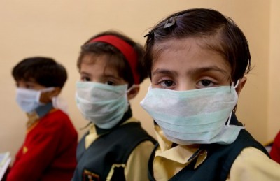 外交部領務局今日發布領務訊息，更新印度豬流感最新疫情，資料顯示，印度豬流感（H1N1）疫情嚴重，截至目前為止，印度全境已有9311人次確定感染，死亡人數則攀升至600人。（歐新社）