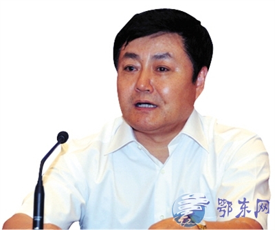 国家能源局煤炭司副司长魏鹏远。图片来源：能源局官网